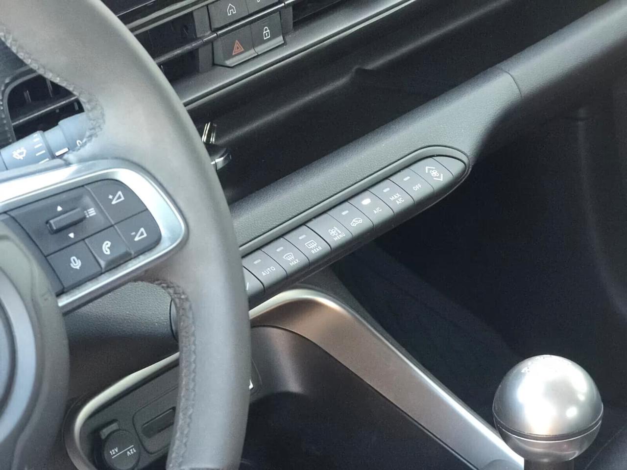 Jeep Avenger 1.2 Turbo 100 CV Altitude