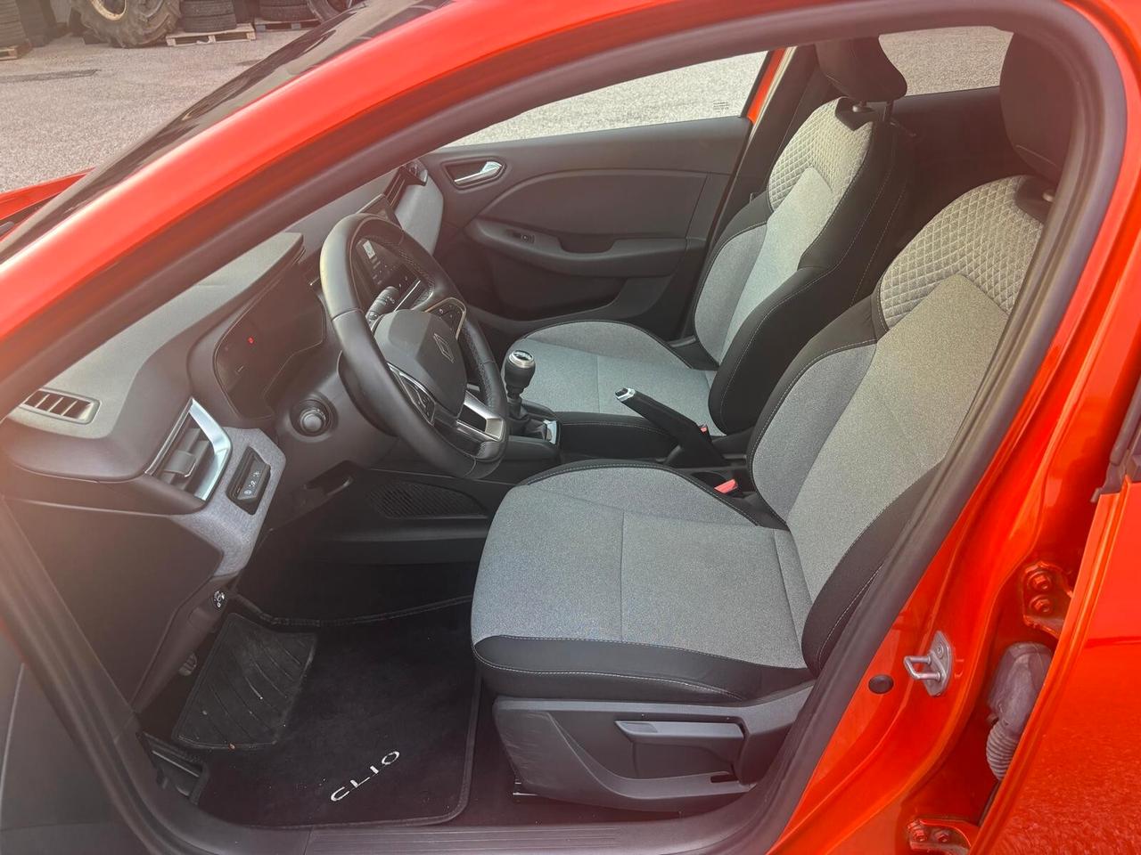 Renault Clio ECO-G 100 CV 5 porte Evolution