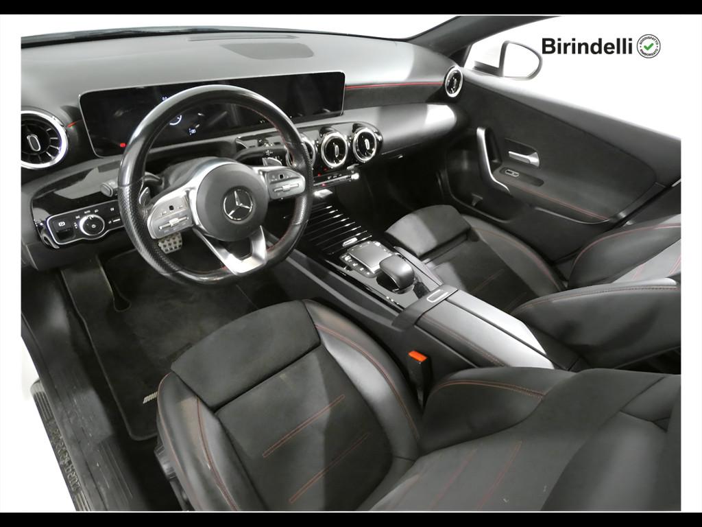 Mercedes-Benz Classe A (W177) - A 180 d Automatic Premium