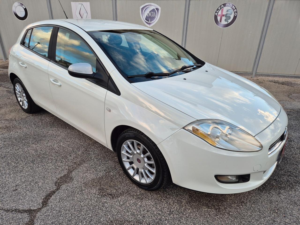 Fiat BRAVO 1.4 Dynamic GPL 90 CV NUOVA FULL