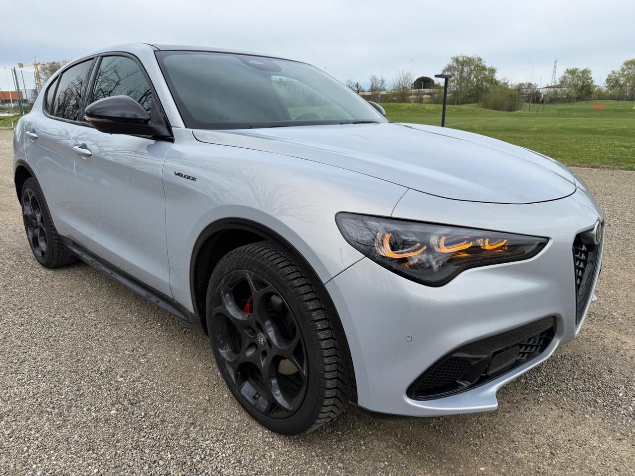 Alfa Romeo Stelvio 2.0 Turbo 280 CV Q4 Veloce