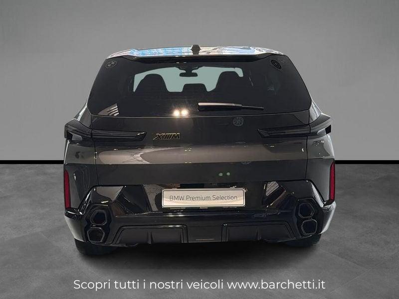 BMW XM 4.4 steptronic