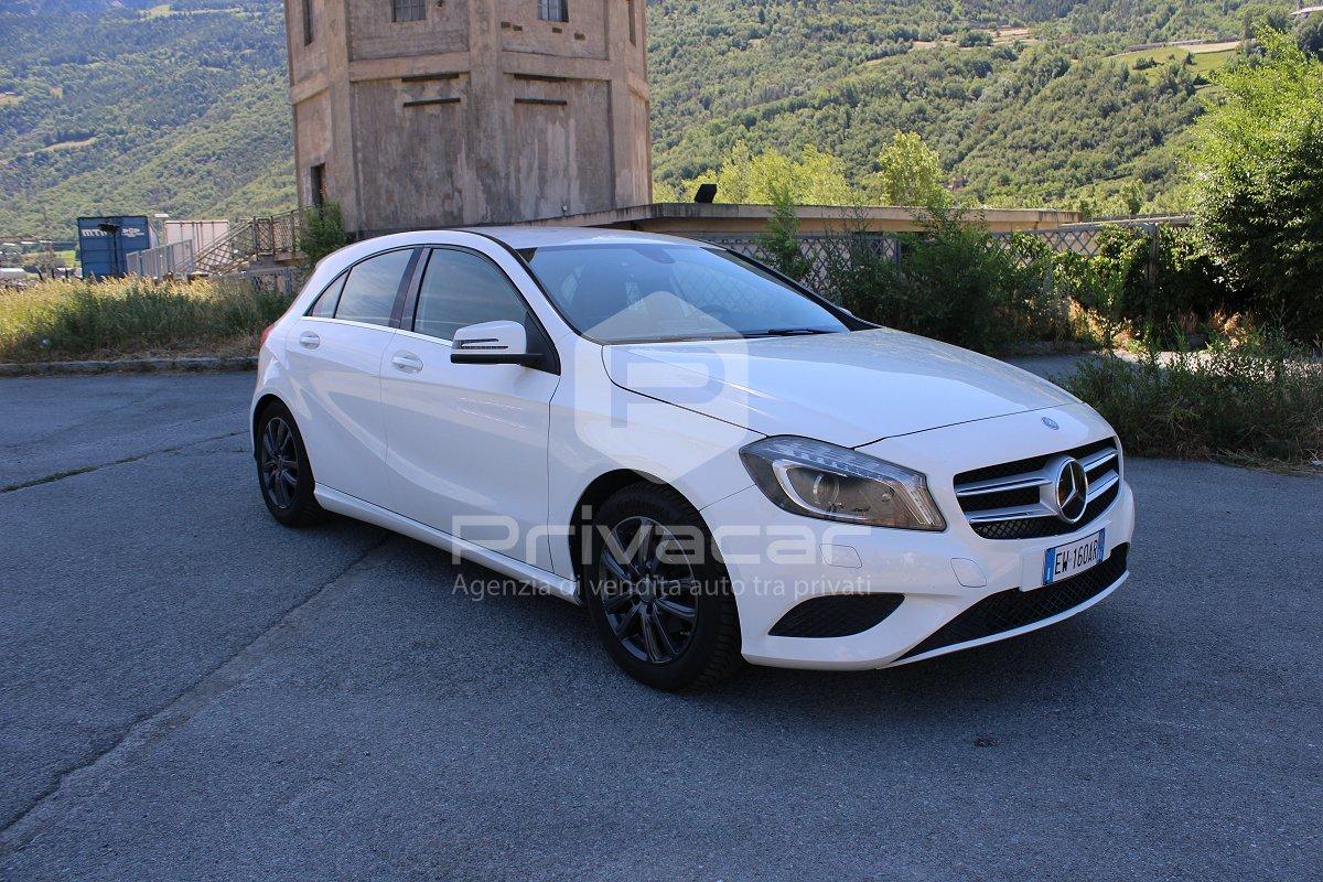 MERCEDES A 180 CDI Sport