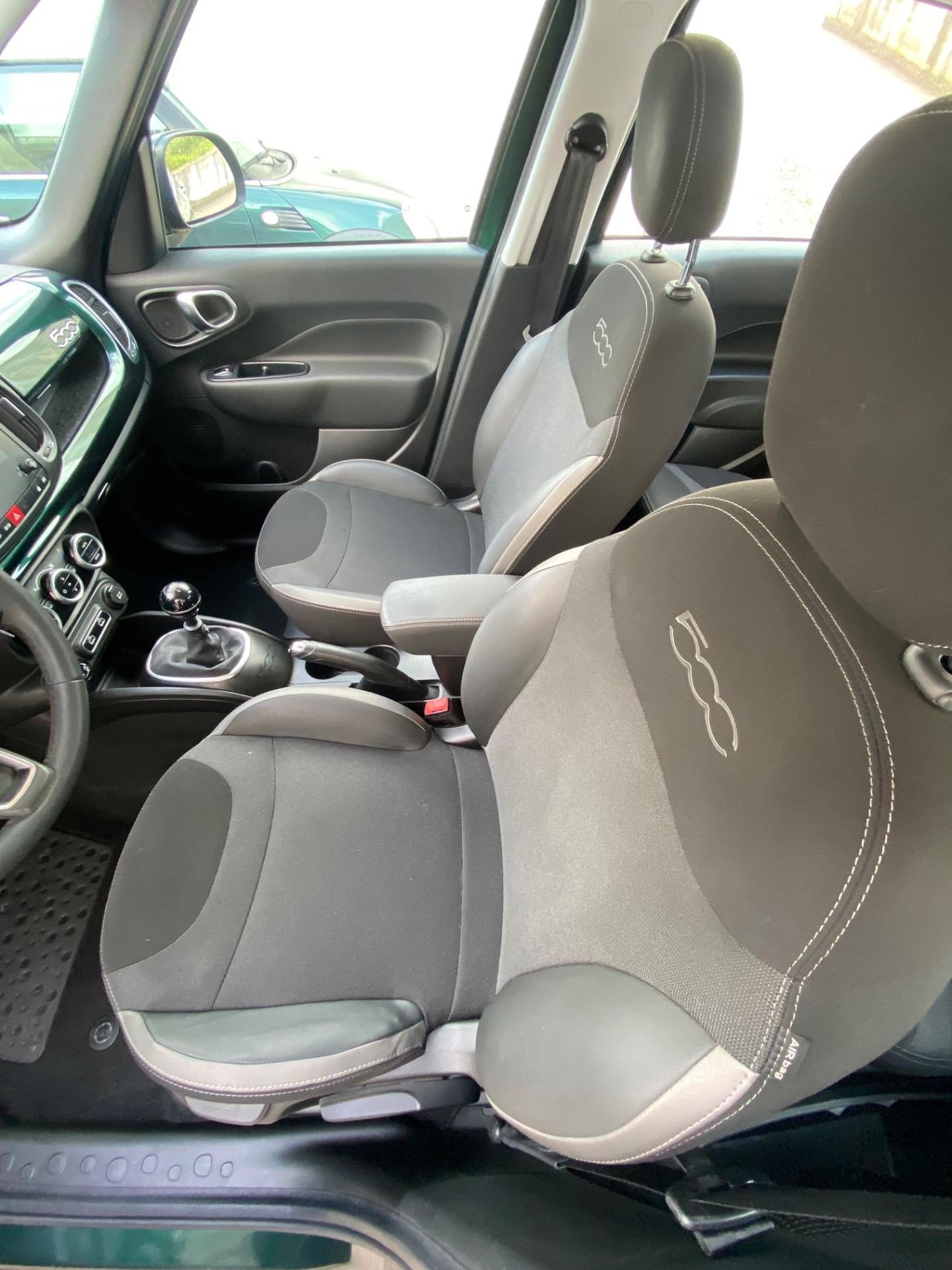 Fiat 500L 1.6 Multijet 120 CV Sport