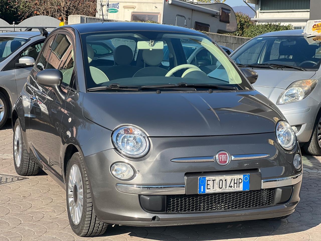 Fiat 500 1.2 Lounge - GARANZIA 12 MESI