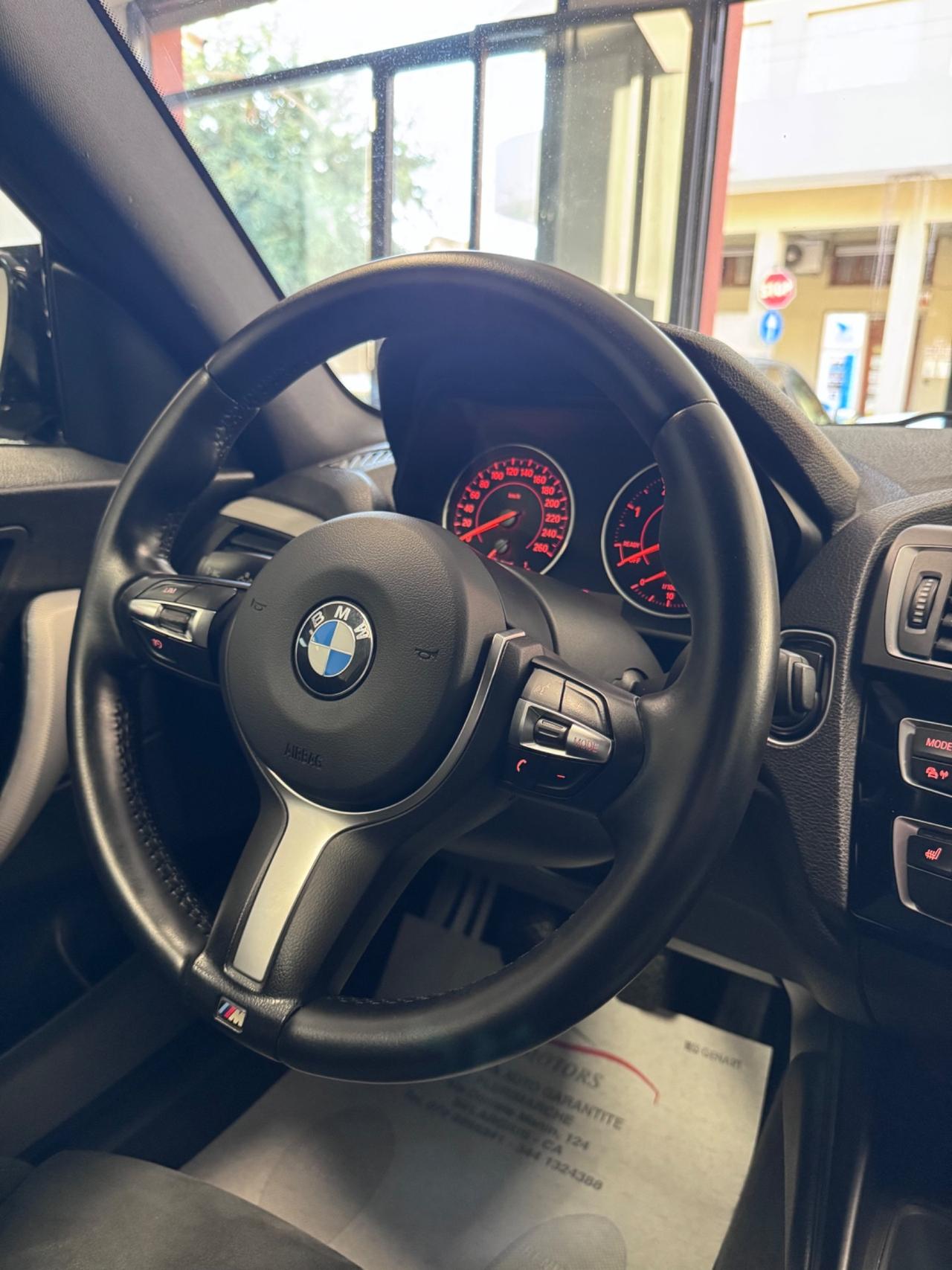 Bmw 118d 2.0 150 Cv M-sport Finanziabile