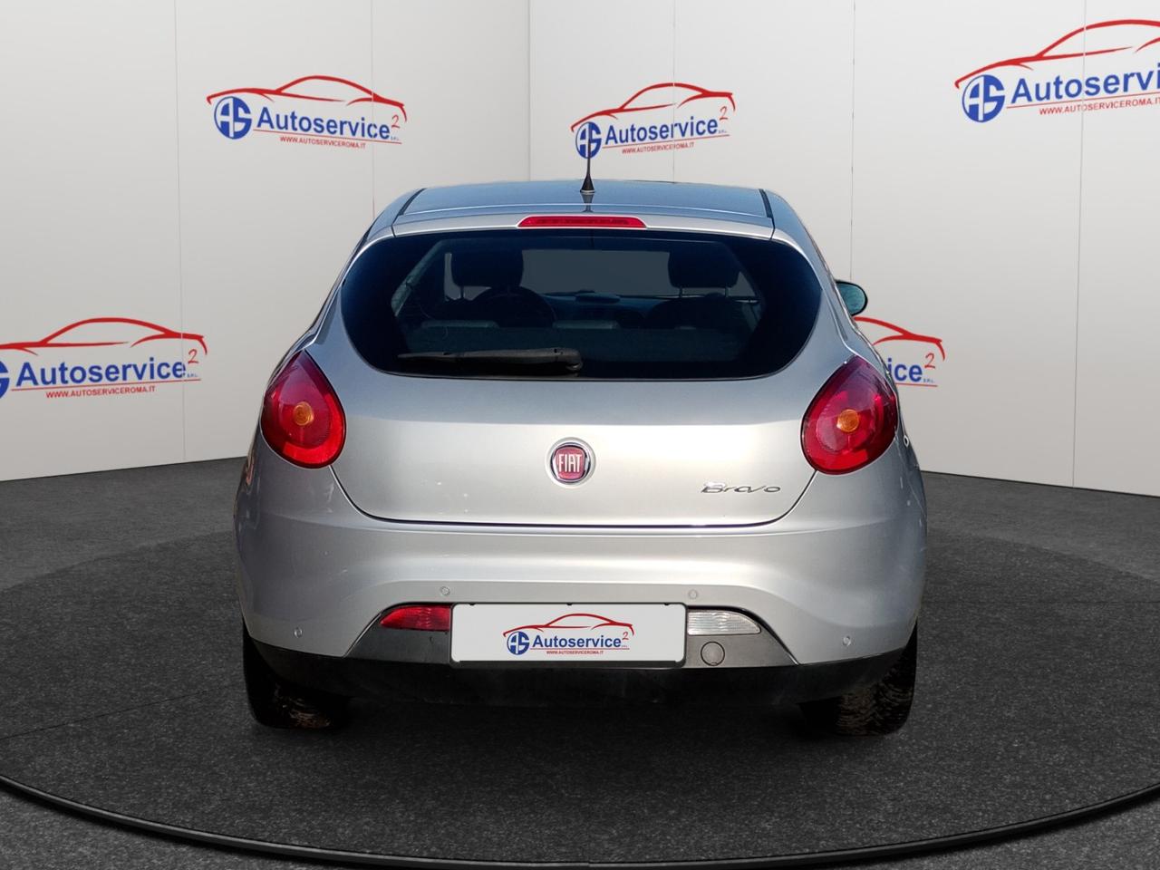 Fiat Bravo 1.4 16v Dynamic Gpl