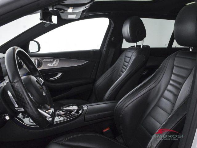 MERCEDES-BENZ E 350 350 d Auto Premium Plus - PER OPERATORI DEL SETTOR