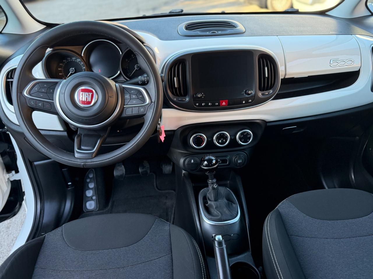 Fiat 500L 1.3 Multijet 95 CV Cross E6