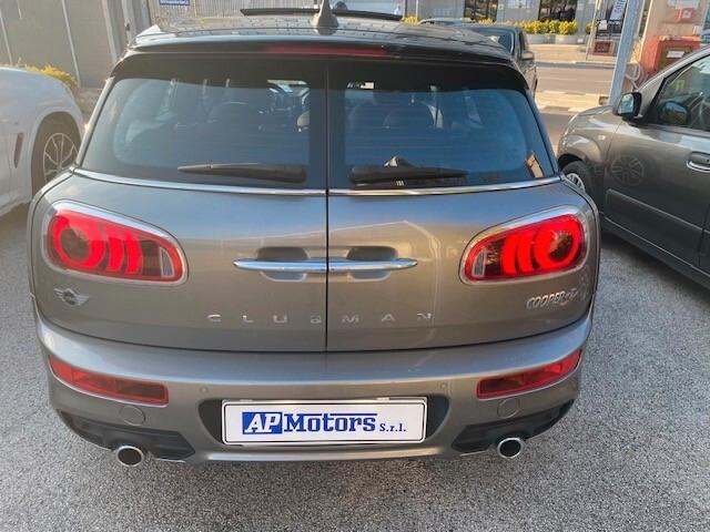 Mini Cooper SD Clubman 2.0 ALL4 Automatica