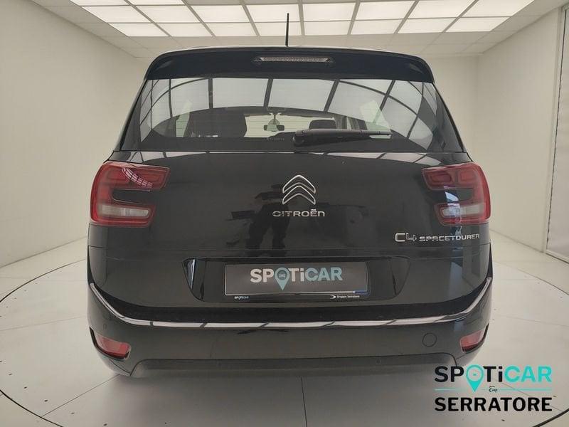 Citroën Grand C4 SpaceTour. C4 Grand Spacetourer 1.5 bluehdi Feel s&s 130cv