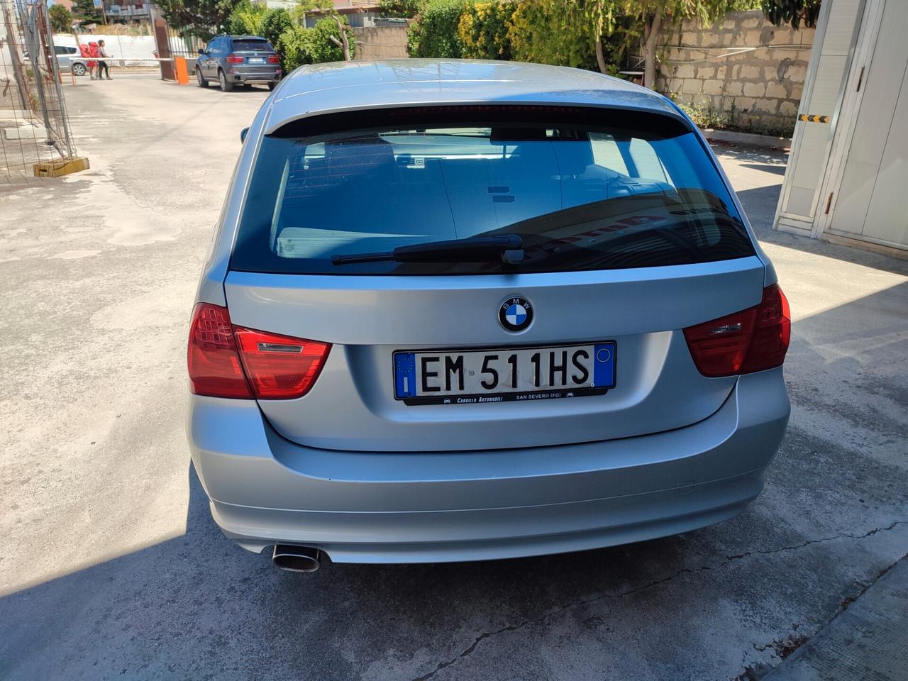 Bmw 318 318d 2.0 143CV cat Touring Futura