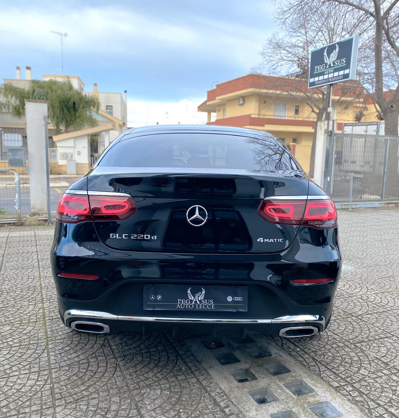 Mercedes-benz GLC 220 GLC 220 d 4Matic Premium