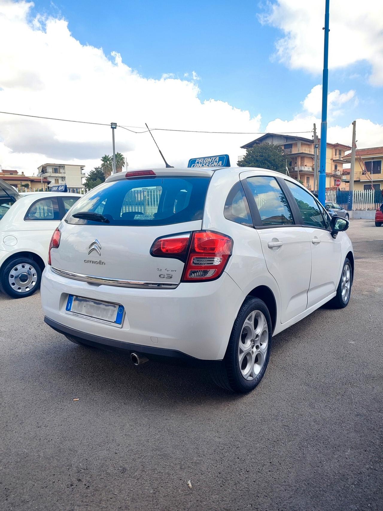 Citroen C3 1.1 GPL airdream Exclusive