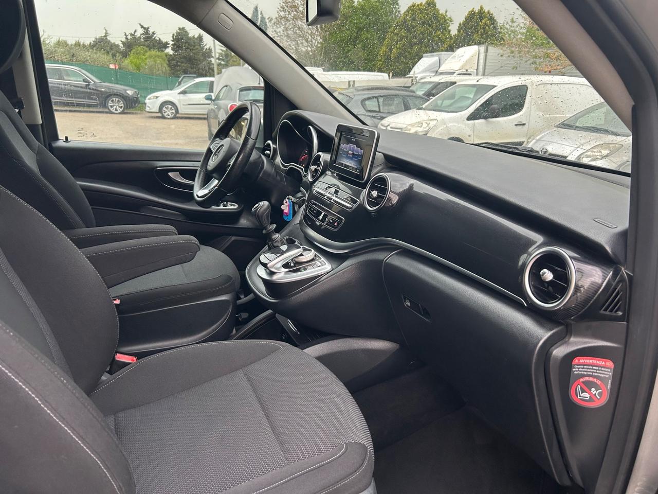 Mercedes-benz V 220 CDI Premium Long