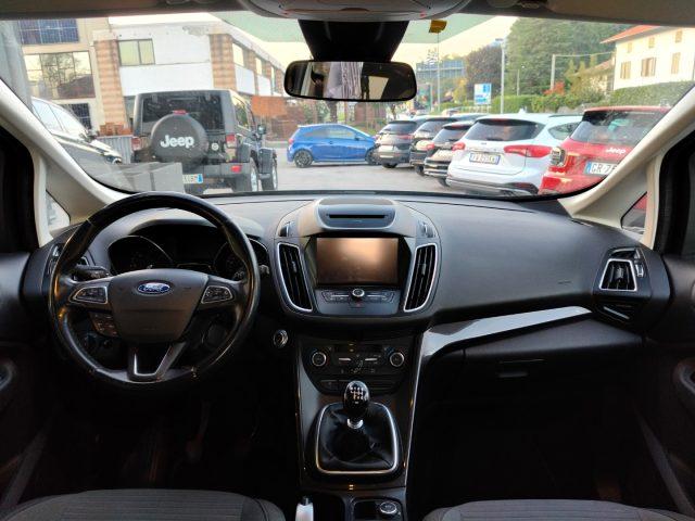 FORD C-Max 7 POSTI 1.5 TDCi 120CV Titanium