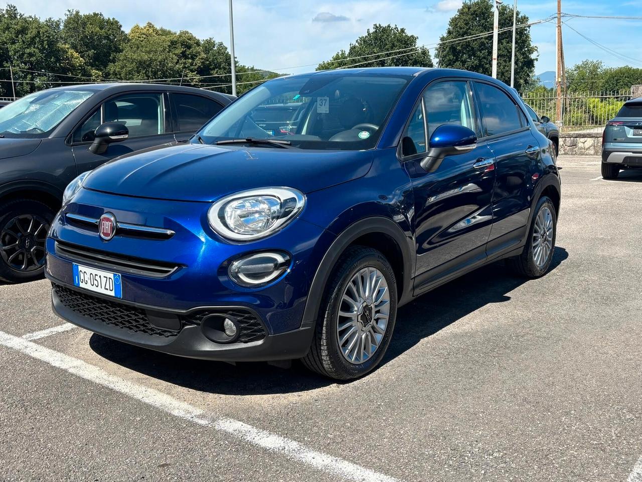 Fiat 500X 1.3 MultiJet 95 CV - 2021