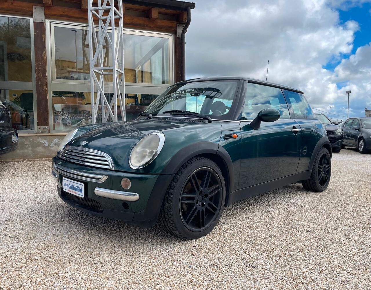 MINI ONE 1.6 B - 2004