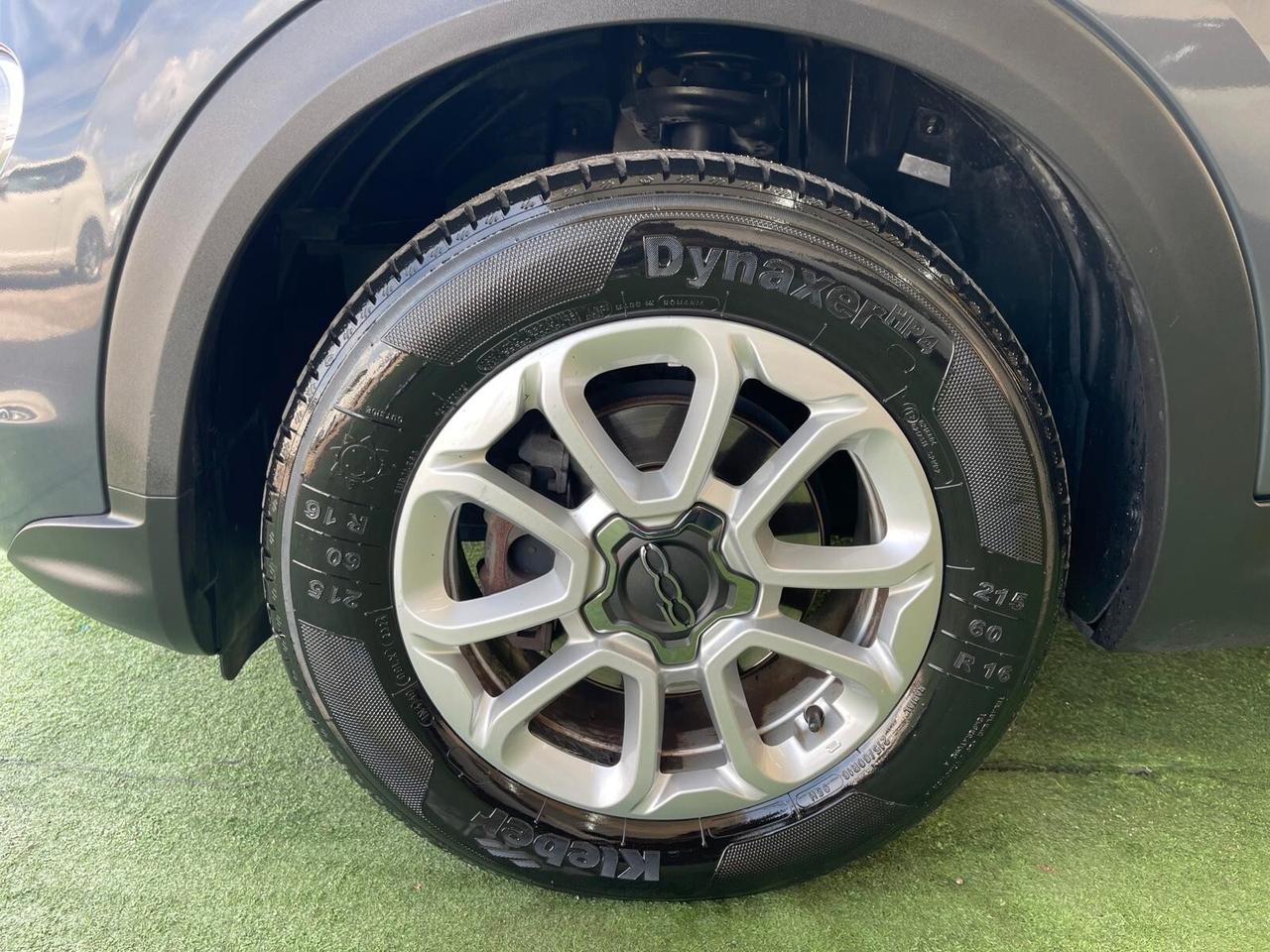 FIAT 500X 1.3 MULTIJET 95CV LOUNGE