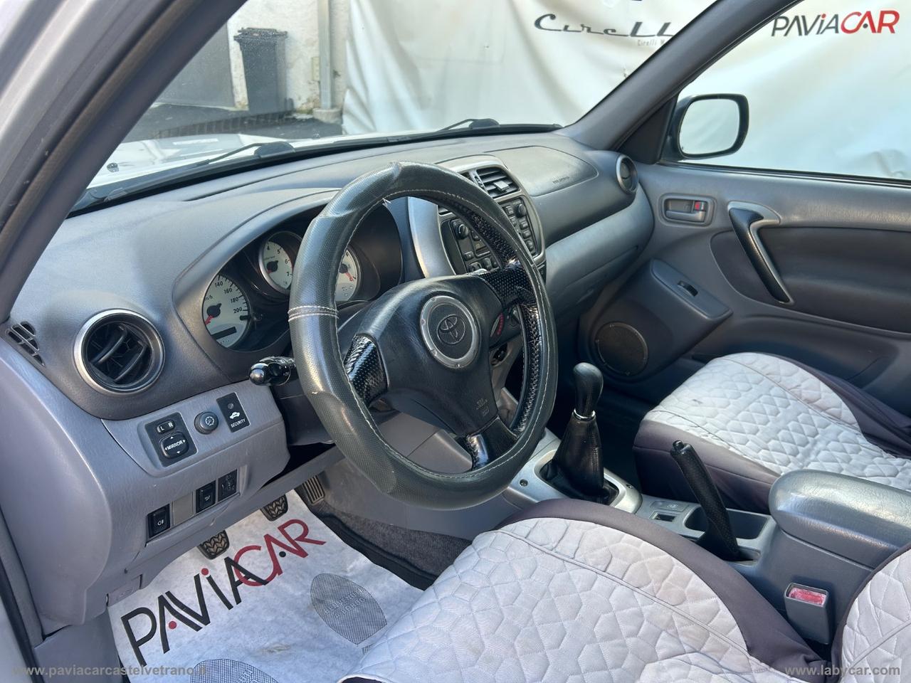 TOYOTA RAV4 2.0 Tdi D-4D 5p.