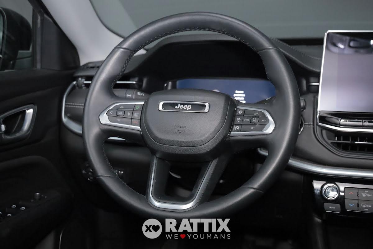 Jeep Compass 1.5 turbo t4 mhev 130CV Altitude dct