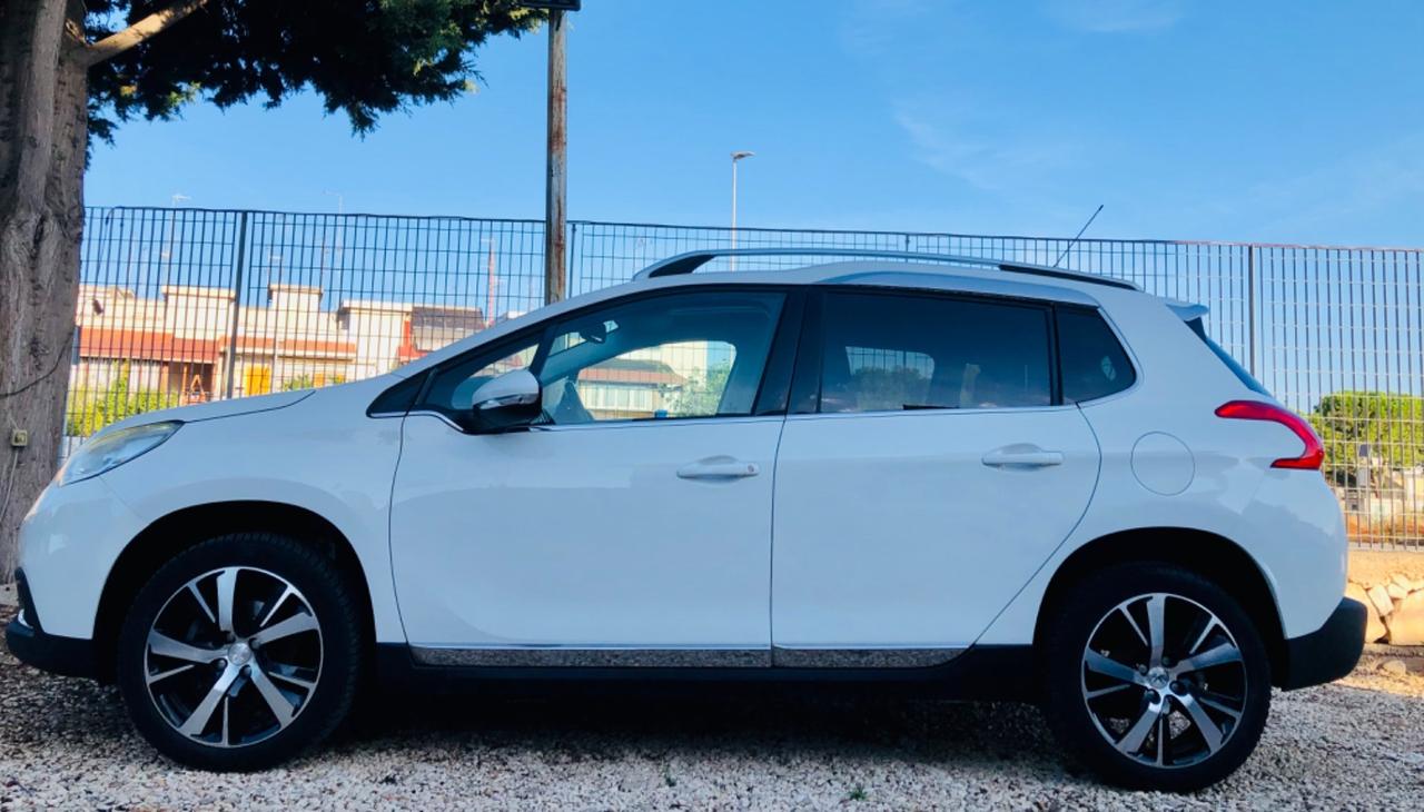 Peugeot 2008 1.6 e-HDi 115 CV Stop&Start Allure