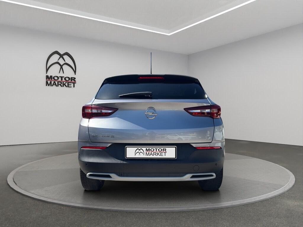 Opel Grandland X 1.5 Ecotec Elegance AT8