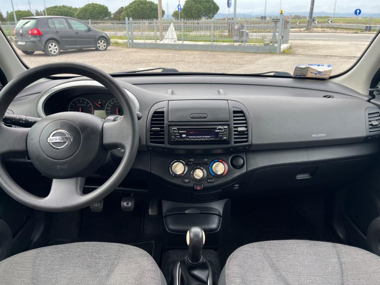 Nissan Micra 1.2 16V 5 porte Acenta ok neopatentati