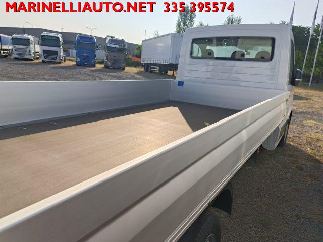 VOLKSWAGEN Crafter P.CONSEGNA 35 2.0 TDI 140CV PL Cassonato Business