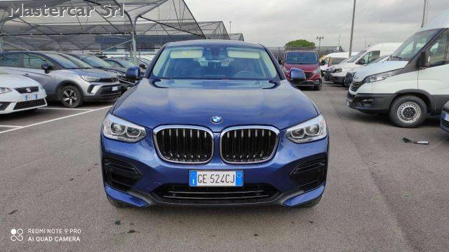 BMW X4 X4 xdrive30d mhev 48V Business Advantage 286cv aut