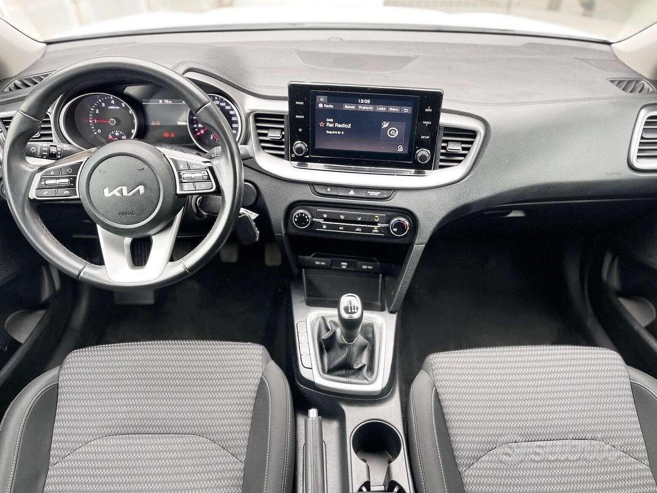 Kia XCeed 1.0 Benzina 120CV E6 Neo - 2021