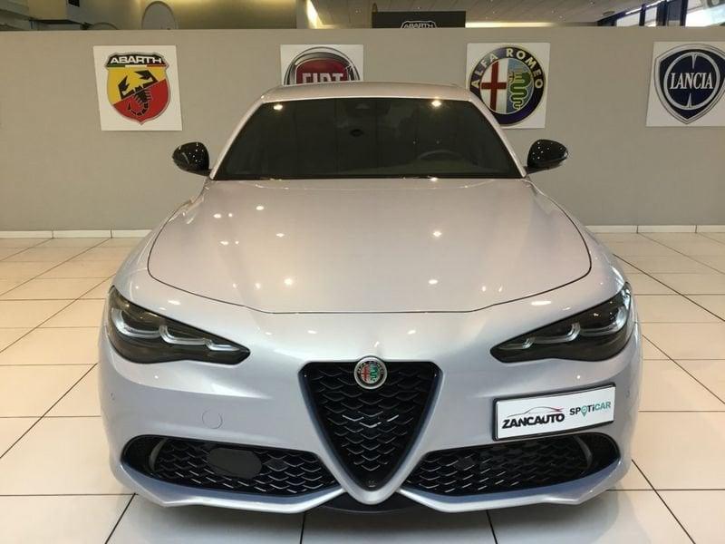 Alfa Romeo Giulia 2.0 Turbo 280 CV AT8 AWD Q4 Sprint MY24