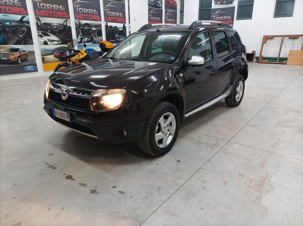 Dacia Duster 1.6 110CV 4x2 GPL Ambiance 02/2013