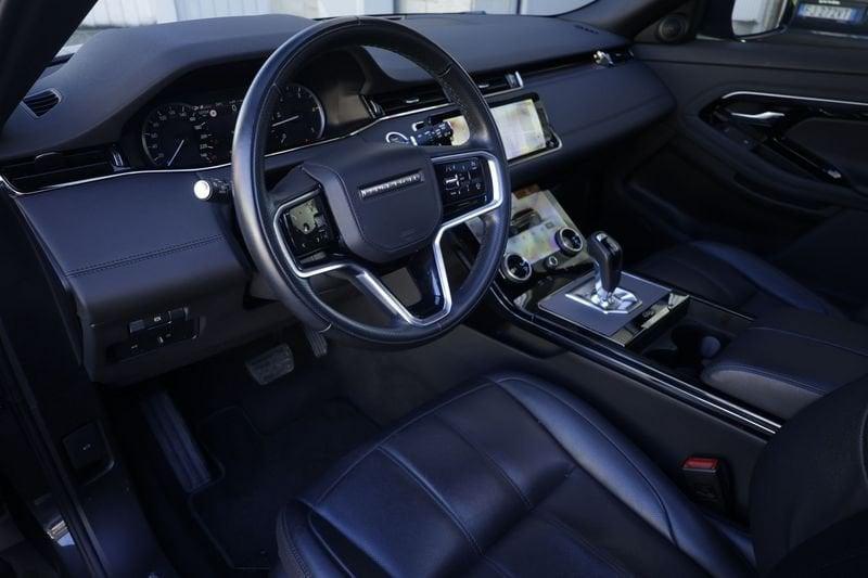 Land Rover RR Evoque Range Rover Evoque 2.0D I4 204 CV AWD Auto Autobiography Unicoproprietario