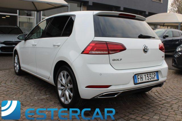 VOLKSWAGEN Golf 7.5 1.6 TDI 115CV DSG 5p Highline NEOPATENTATI