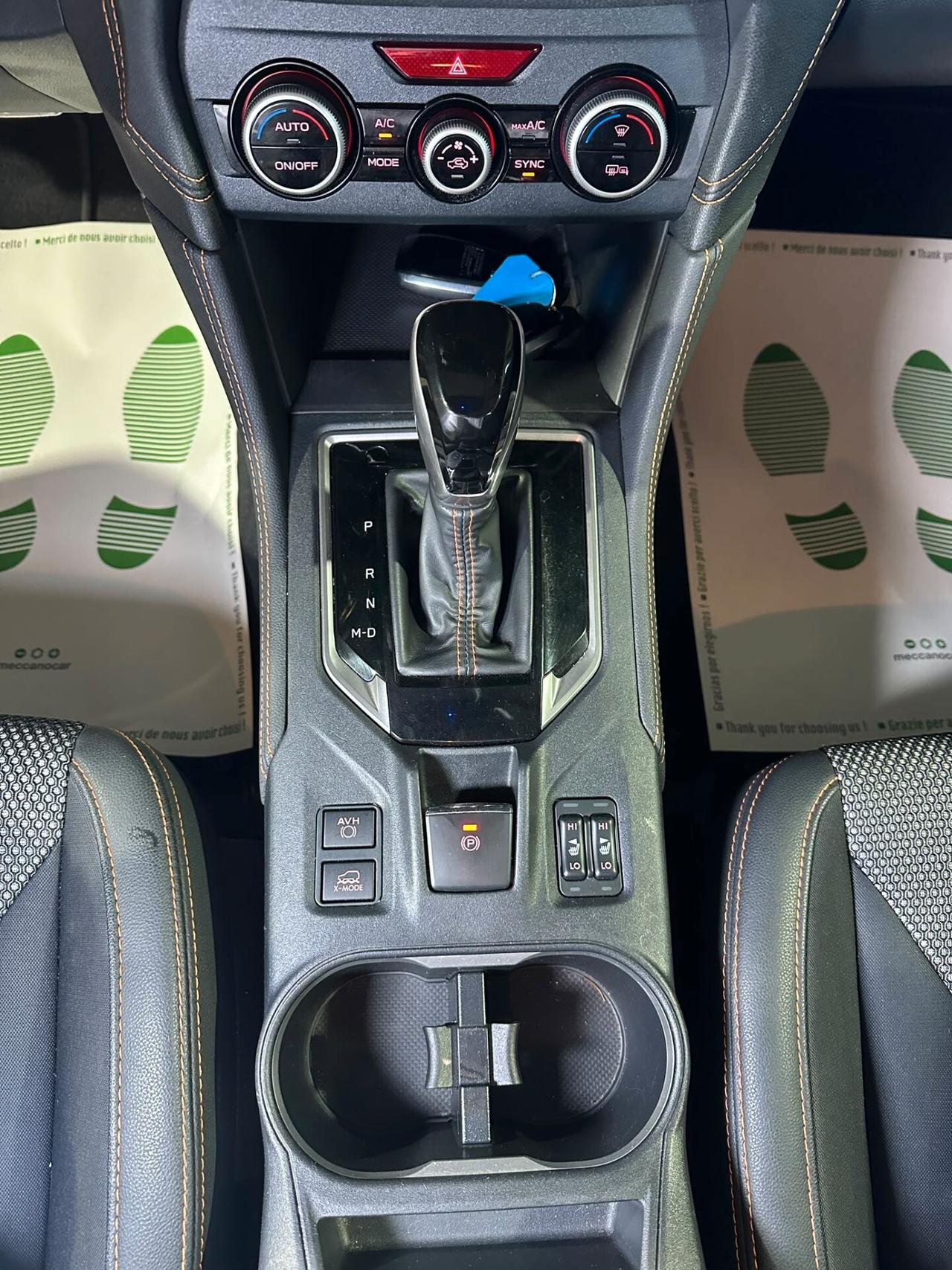 Subaru XV 2.0i e-Boxer MHEV Lineartronic Style Navi