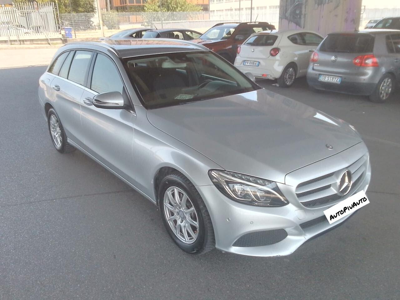 Mercedes-benz C 200 d S.W. Auto Business