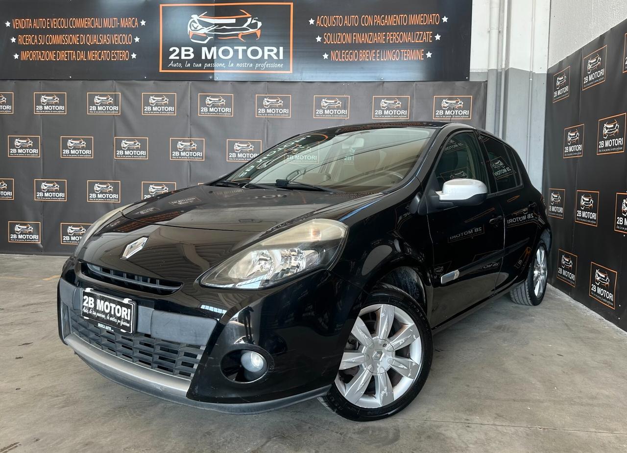 Renault Clio 1.2 16V 5 porte Dynamique