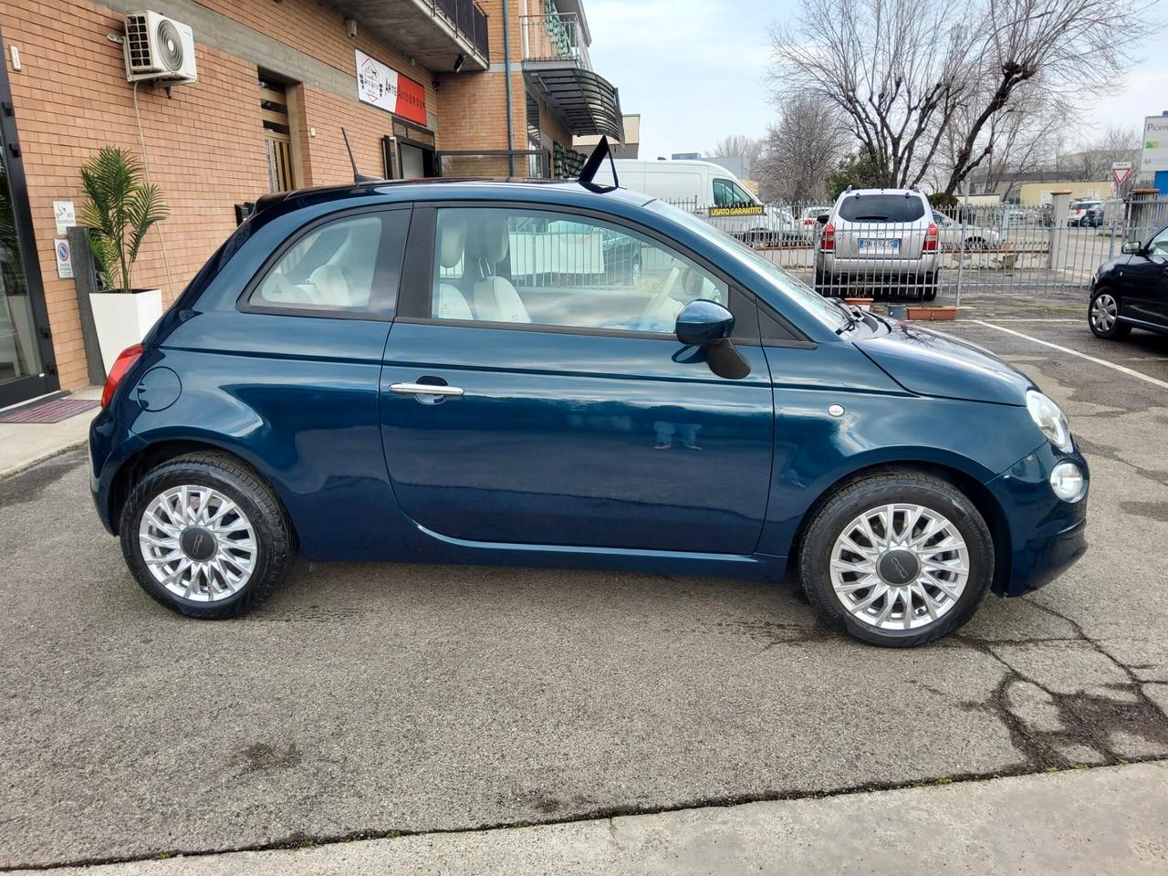 Fiat 500 1.0 Hybrid Lounge