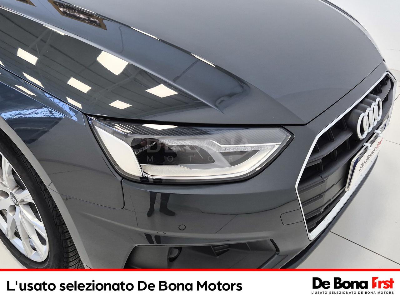 Audi A4 avant 35 2.0 tfsi mhev business 150cv s-tronic