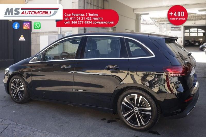 Mercedes-Benz Classe B Mercedes-Benz Classe B B 180 Advanced auto Unicoproprietario