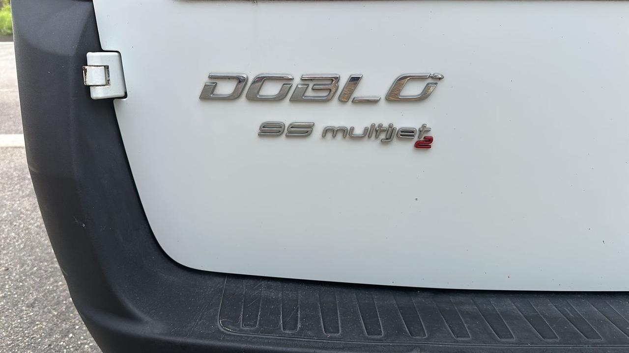 Fiat Doblo' 1.3 mjt 95cv
