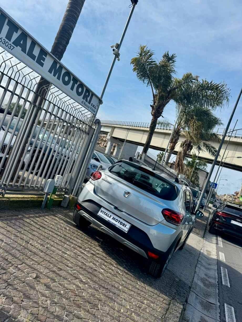 DACIA SANDERO STEPWAY 1.0 GPL 101 CV