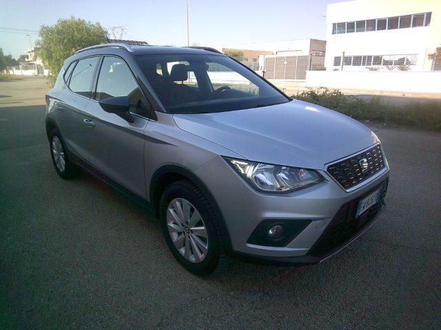 SEAT Arona 1.0 TGI XCELLENCE