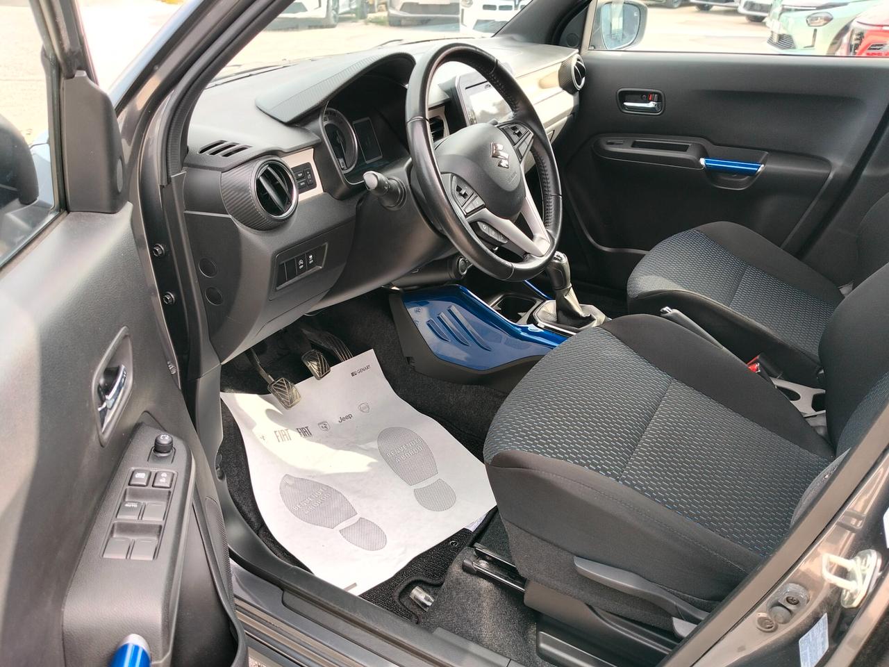 Suzuki Ignis 1.2 Hybrid 4WD All Grip Top