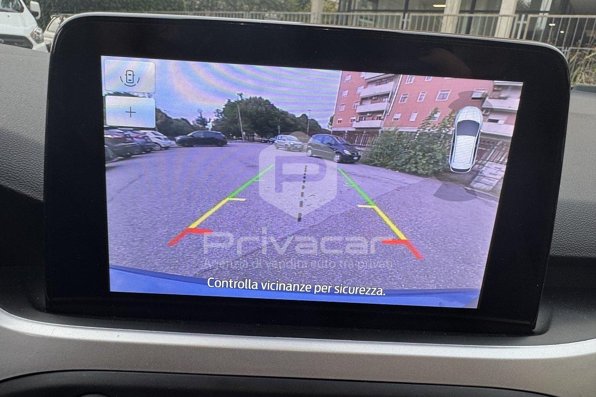 FORD Focus 1.5 EcoBlue 120 CV SW Business