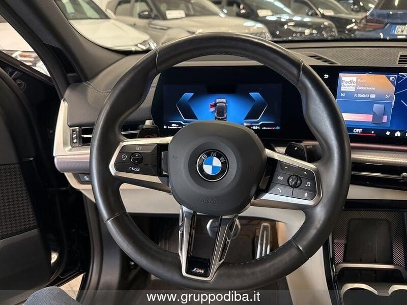 BMW X2 U10 sdrive 20i 48V MSport auto