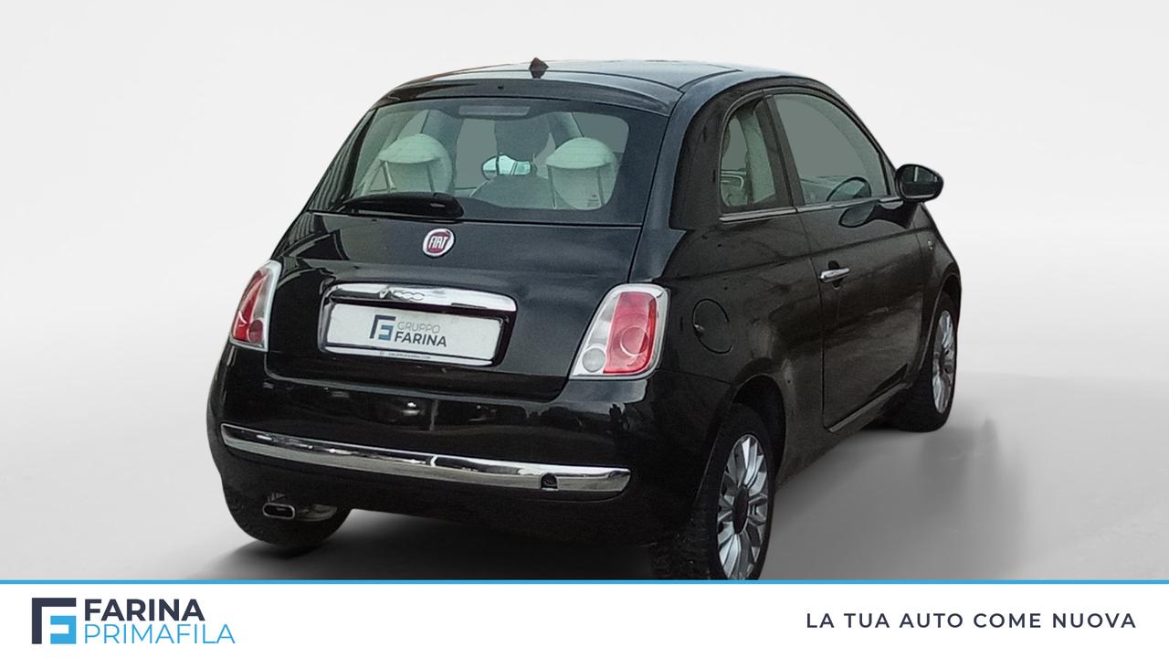 FIAT 500 III - 500 1.2 Lounge 69cv E6