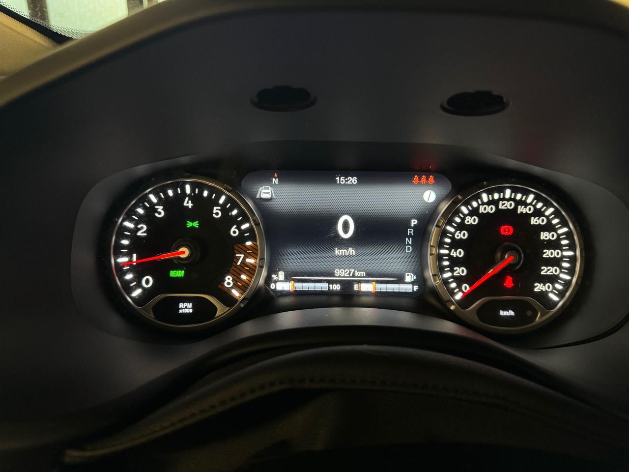 Jeep Renegade 1.5 Turbo T4 MHEV Limited