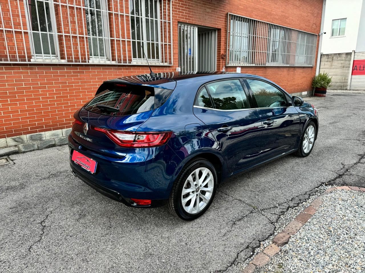 Renault Megane 1.5 blue dci Duel2 115cv edc